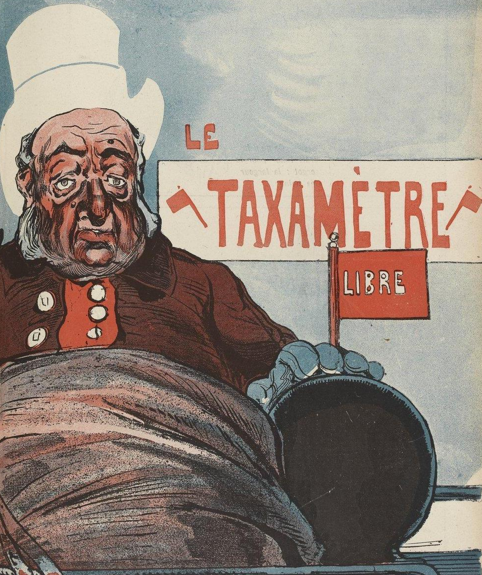 Taximetre